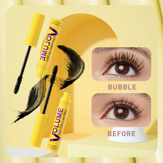 ✨LAST DAY BUY 1 GET 1 FREE!!✨Bubble Mascara💯Volume and Length Formula for Bold, Separated Lashes 2