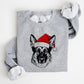 🎄🎅CHRISTMAS SPECIAL PRICE: ￡9.99!!🎁Santa Paws Christmas Dog Sweatshirt🐶