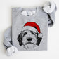 🎄🎅CHRISTMAS SPECIAL PRICE: ￡9.99!!🎁Santa Paws Christmas Dog Sweatshirt🐶