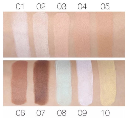 🔥Buy 1 Get 1 Free🔥Multi-Color Multi-Effect Highlighting Concealering Contouring Balm