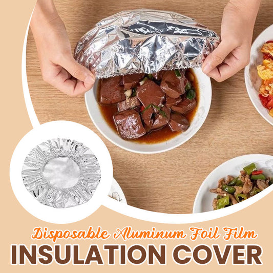 🔥Buy 1 Get 1 Free - 🏠Aluminum foil insulation cover