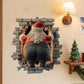 🎁Christmas Sale 50% OFF!!🔥🎅Christmas Creative Wall Sticker🎄