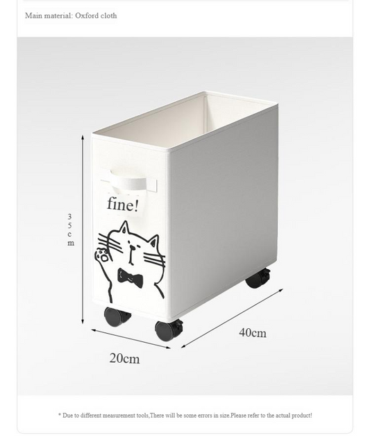 🔥Last Day-Buy 1 Get 1 Free!🎁FREE SHIPPING🚀Foldable Transparent Waterproof Steel Frame Storage Box