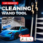 Efficient Tank No-Removal Cleaning Tool