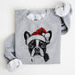 🎄🎅CHRISTMAS SPECIAL PRICE: ￡9.99!!🎁Santa Paws Christmas Dog Sweatshirt🐶