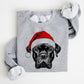 🎄🎅CHRISTMAS SPECIAL PRICE: ￡9.99!!🎁Santa Paws Christmas Dog Sweatshirt🐶