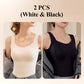 🎁Winter Hot Sale 50% OFF😍Thickened Warm Tank Top with Shelf Bra