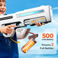 ⌛limited-time 50% off💥Long-Range Electric Water Blaster with LED for Kids Adults