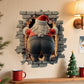 🎁Christmas Sale 50% OFF!!🔥🎅Christmas Creative Wall Sticker🎄