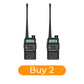 🔥Hot Sale 49% OFF🔥📡 UV-5R Ham Radio Long Range UV5R Two Way Radio Dual Band Walkie