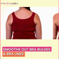 🎁🔥Last Day-Buy 1 Get 3 Packs💕Women's Ribbed Push Up Adjustable Wireless Bra🌸