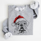🎄🎅CHRISTMAS SPECIAL PRICE: ￡9.99!!🎁Santa Paws Christmas Dog Sweatshirt🐶