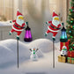 🎅🎄Christmas Sale 50% OFF!!✨50K+ SOLD! 🎁Christmas Solar Kettle Light & Lantern Garden Decor Collection✨