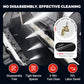 Efficient Tank No-Removal Cleaning Tool