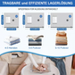 🎁Free Shipping With The Purchase Of Two🔥6-Pack USB Electric Vacuum Compression Bags – Save Space, Travel Light!
