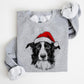 🎄🎅CHRISTMAS SPECIAL PRICE: ￡9.99!!🎁Santa Paws Christmas Dog Sweatshirt🐶