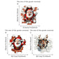 🎁Christmas Sale 50% OFF!!🔥🎅Christmas Creative Wall Sticker🎄
