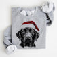 🎄🎅CHRISTMAS SPECIAL PRICE: ￡9.99!!🎁Santa Paws Christmas Dog Sweatshirt🐶