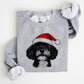 🎄🎅CHRISTMAS SPECIAL PRICE: ￡9.99!!🎁Santa Paws Christmas Dog Sweatshirt🐶