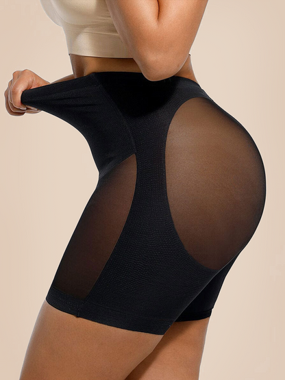 💥Last Day Special Sale 49% OFF💃High Waisted Seamless Short Shaper