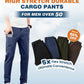 🔥Last Day Sale 70% OFF🏆👖MultiPants – High Stretch Multi-pocket Durable Cargo Pants✨