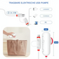 🎁Free Shipping With The Purchase Of Two🔥6-Pack USB Electric Vacuum Compression Bags – Save Space, Travel Light!