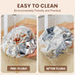 🔥Buy 1 Get 1 Free - 🏠Aluminum foil insulation cover