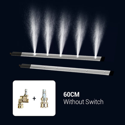 Efficient Tank No-Removal Cleaning Tool
