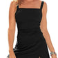 🌞Free Shipping🏖️Women Vintage Tummy Control Two Piece Tankini Swimsuits