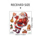 🎁Christmas Sale 50% OFF!!🔥🎅Christmas Creative Wall Sticker🎄