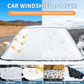 ⛄❄️LAST DAY PROMOTION 50% OFF!!❄️🚗4-Layer Magnetic Windshield Car Cover