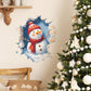 🎁Christmas Sale 50% OFF!!🔥🎅Christmas Creative Wall Sticker🎄