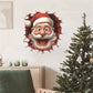 🎁Christmas Sale 50% OFF!!🔥🎅Christmas Creative Wall Sticker🎄