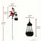 🎅🎄Christmas Sale 50% OFF!!✨50K+ SOLD! 🎁Christmas Solar Kettle Light & Lantern Garden Decor Collection✨