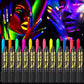 ✨2025 Hot Sale⌛Luminescent water-soluble human body painting crayon
