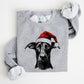 🎄🎅CHRISTMAS SPECIAL PRICE: ￡9.99!!🎁Santa Paws Christmas Dog Sweatshirt🐶