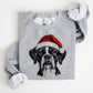 🎄🎅CHRISTMAS SPECIAL PRICE: ￡9.99!!🎁Santa Paws Christmas Dog Sweatshirt🐶