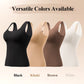 🎁Winter Hot Sale 50% OFF😍Thickened Warm Tank Top with Shelf Bra