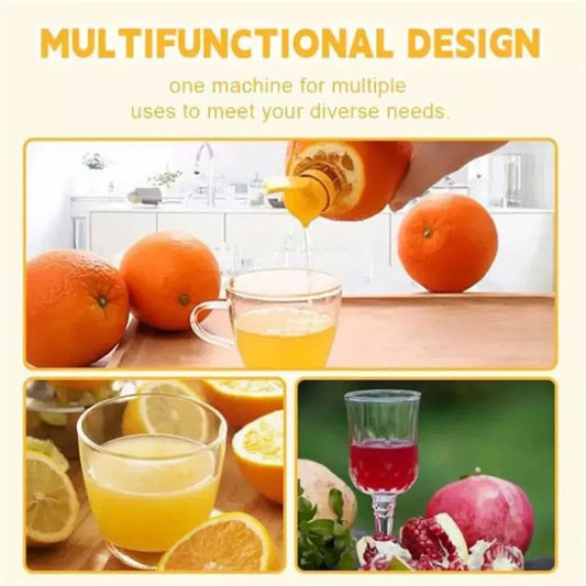 ✈️BUY 1 GET 1 FREE🧃2025 New Screw-Top Lemon Squeezer🍋