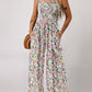 🔥Buy 2 get extra 10% off 🎁📣Womens Overalls Casual Floral Print Sleeveless Jumpsuit with Pockets