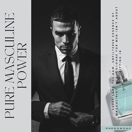 🔥Hot Sale 50% OFF🔥Long-Lasting Pheromone Cologne