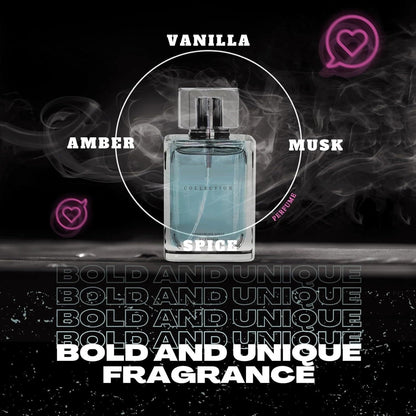 🔥Hot Sale 50% OFF🔥Long-Lasting Pheromone Cologne