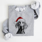 🎄🎅CHRISTMAS SPECIAL PRICE: ￡9.99!!🎁Santa Paws Christmas Dog Sweatshirt🐶