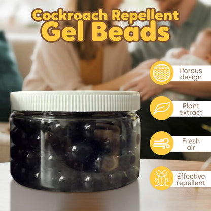 💥LAST DAY BUY 1 GET 2 FREE!!💥Powerful Cockroach Repellent Gel Beads