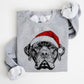 🎄🎅CHRISTMAS SPECIAL PRICE: ￡9.99!!🎁Santa Paws Christmas Dog Sweatshirt🐶