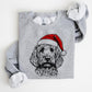 🎄🎅CHRISTMAS SPECIAL PRICE: ￡9.99!!🎁Santa Paws Christmas Dog Sweatshirt🐶