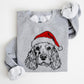 🎄🎅CHRISTMAS SPECIAL PRICE: ￡9.99!!🎁Santa Paws Christmas Dog Sweatshirt🐶
