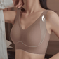 🎁🔥Last Day-Buy 1 Get 3 Packs💕Women's Ribbed Push Up Adjustable Wireless Bra🌸