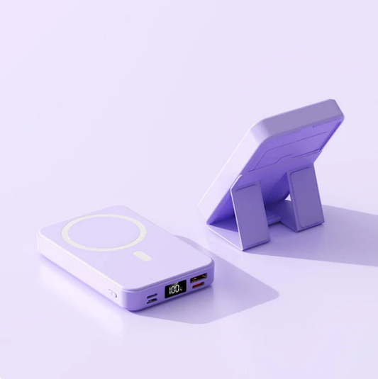 ⏰Last Day Hot Sale!!⌛BUY 2 SAVE 15%🔥Portable Wireless Magnetic Powerbank