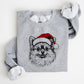 🎄🎅CHRISTMAS SPECIAL PRICE: ￡9.99!!🎁Santa Paws Christmas Dog Sweatshirt🐶
